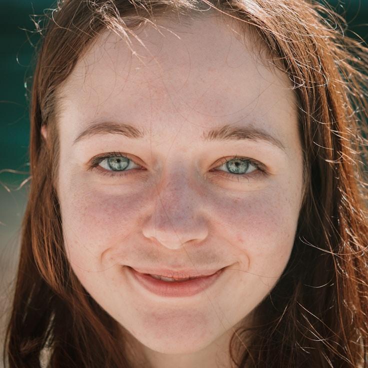 Giulia Ricci - Founder of Zivral Nyltara Sylp